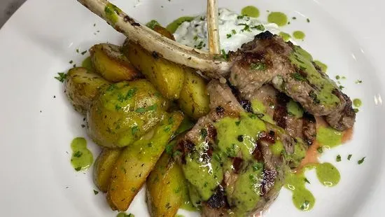 Lamb Chops