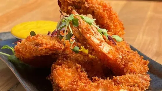 Panko Shrimp