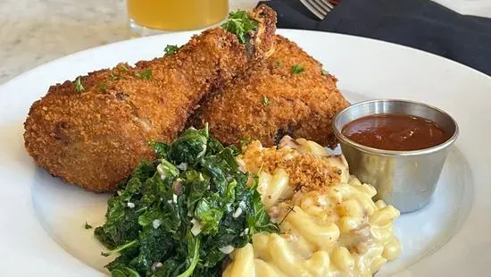 Buttermilk Fried Chicken Plate