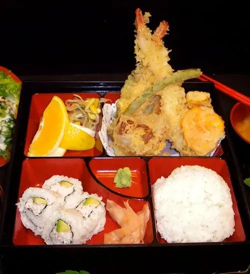 Bento Boxes