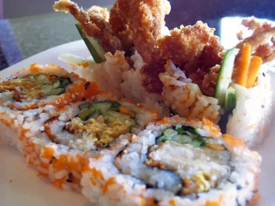 Spider Roll