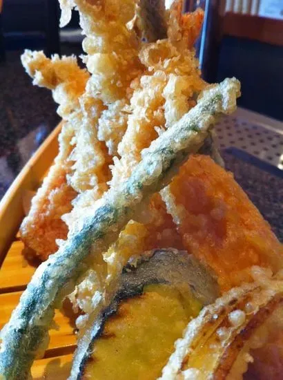 Tempura Appetizer