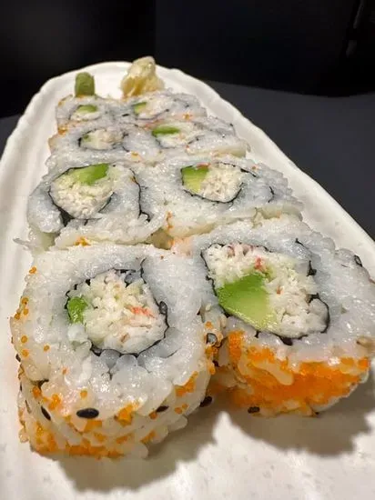 California Roll