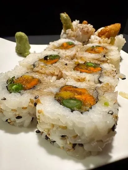 Tempura Veggie Roll