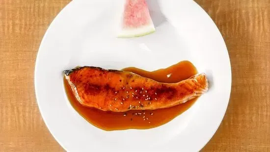 Salmon Teriyaki