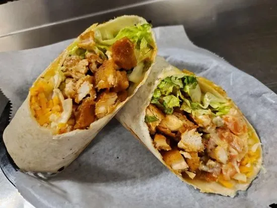 Buffalo Chicken Wrap