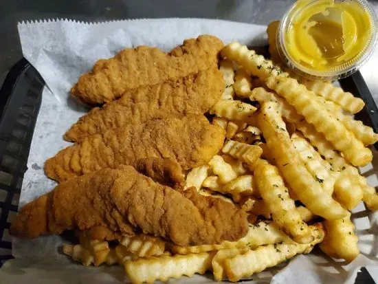 Chicken Fingers