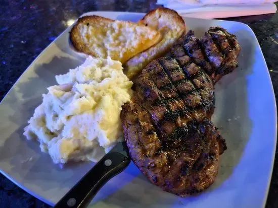 Ribeye Steak Dinner