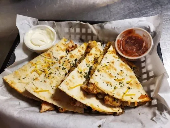 Chicken Quesadilla