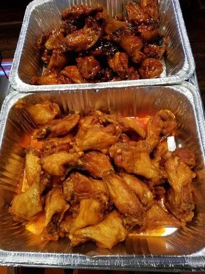 100 Wings