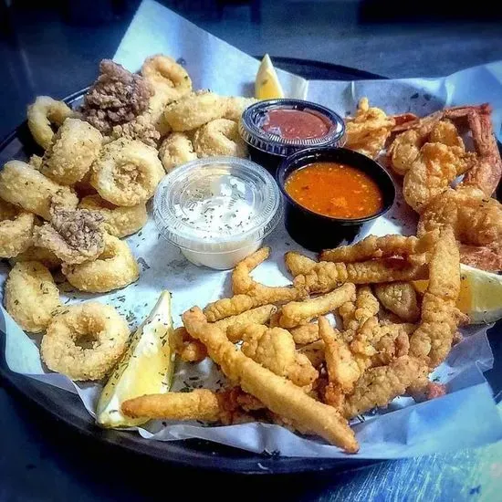 Seafood Sampler