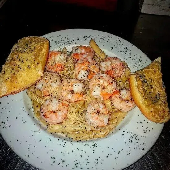 Shrimp Scampi