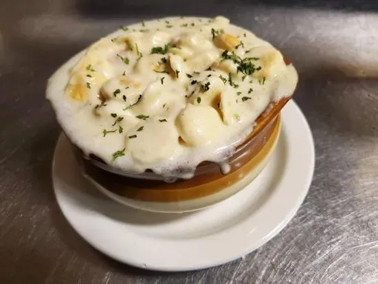 Bowl New England Clam Chowder