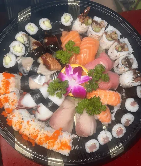 Assorted Sushi Tray