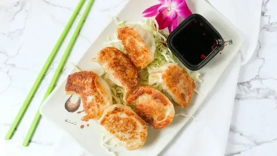 Pork Potstickers(1)