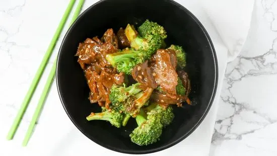 8.Broccoli Beef