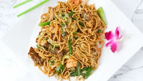 2.Chow Mein