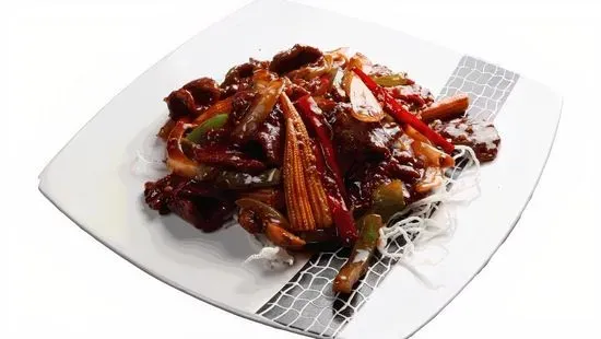 10.Hunan Lamb