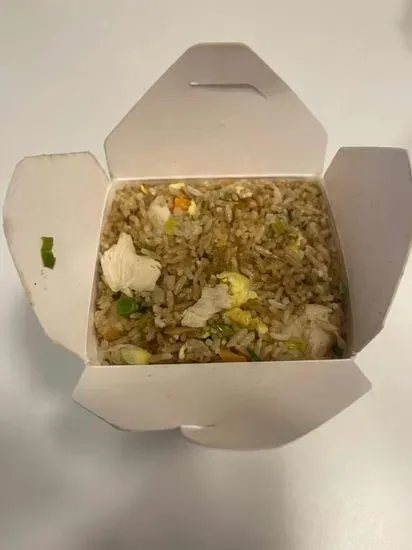 2.Fried Rice