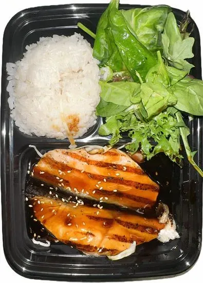 Salmon Teriyaki(Small)