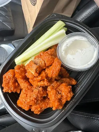 Boneless Wings