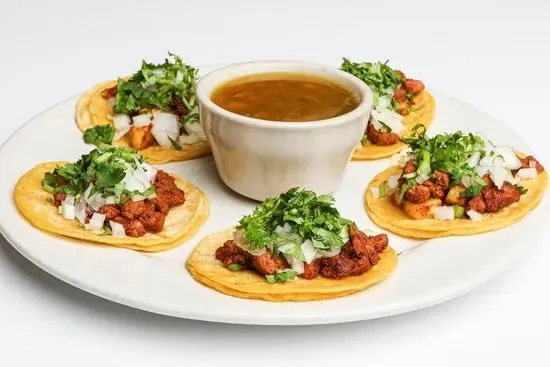 Pastor Tacos