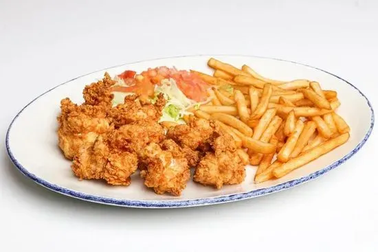 Fried Shrimp