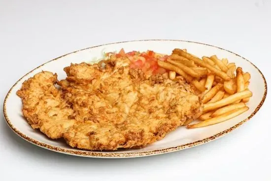 Chicken Fried Chicken