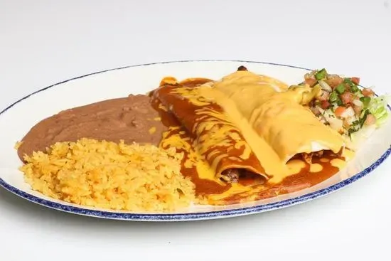 Mariachi Plate