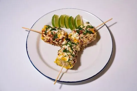 Street Corn