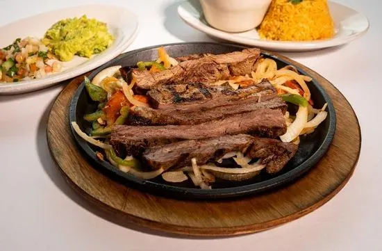 Beef Fajitas