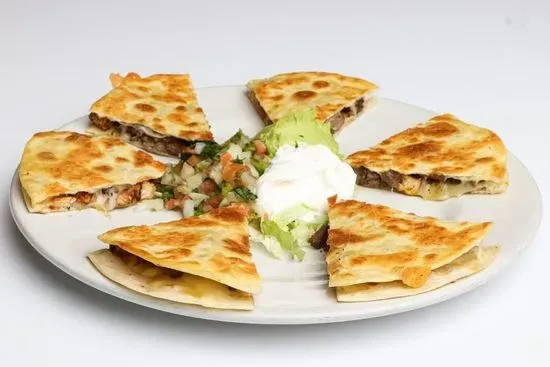 Quesadillas