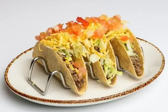 Traditional Tacos