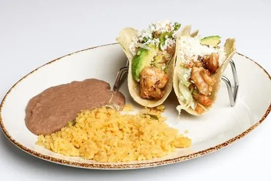 Shrimp Tacos