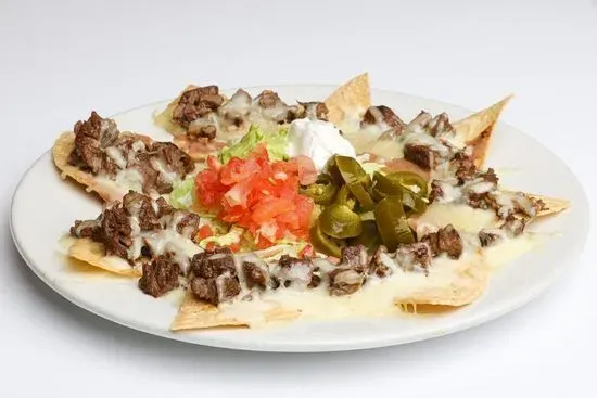 Juarez Nachos