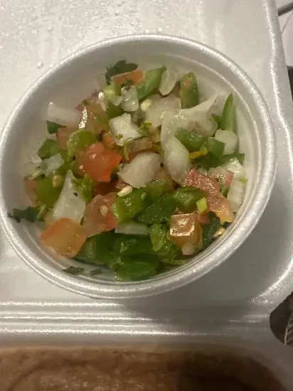 Pico de Gallo 4oz