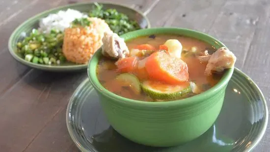 Caldo De Pollo