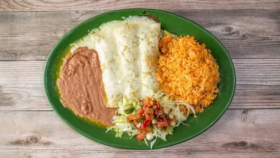 Enchiladas