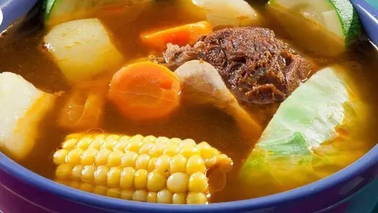 Caldo De Res