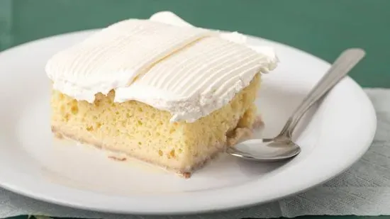 Tres Leches Cake