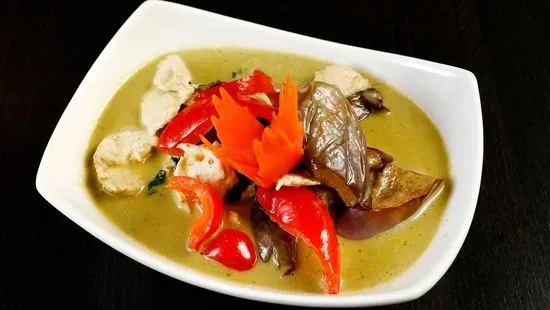 #53. Green Curry