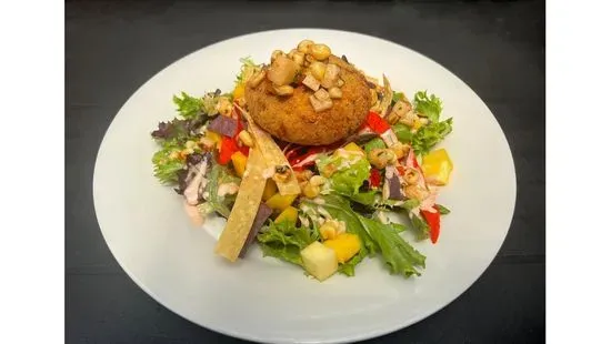Wild Crab Cake