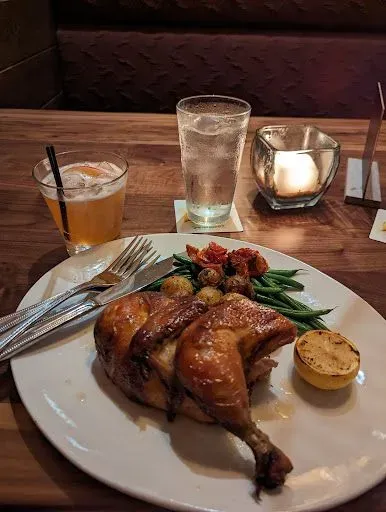 Rotisserie Chicken And Artichoke