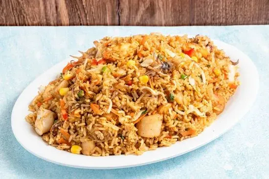 Mas+ Vida Rice