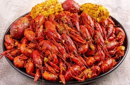 Mambo Style Crawfish