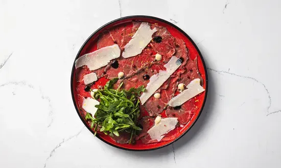 BEEF CARPACCIO