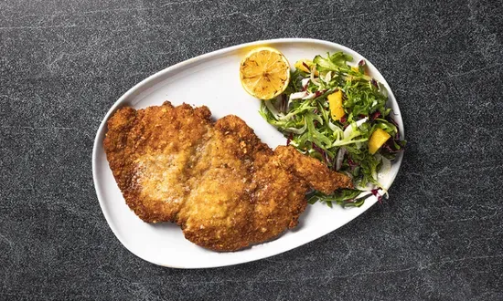 PORK CHOP MILANESE ~