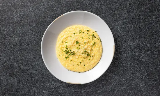 CREAMY POLENTA~