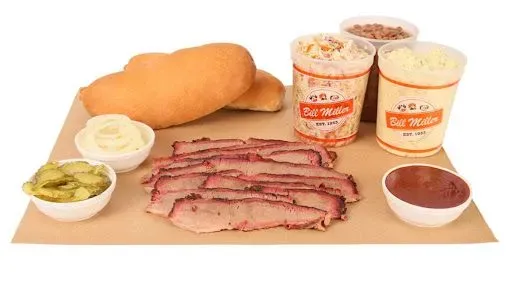 Large BBQ Family Order