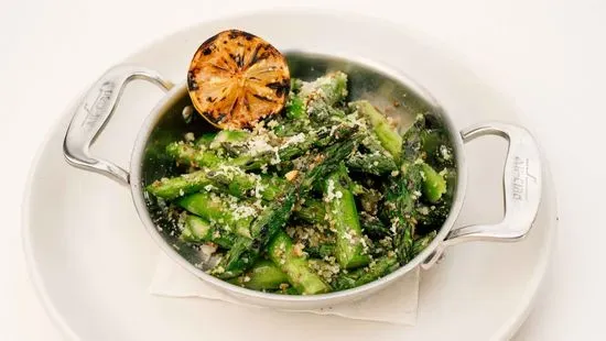 Grilled Asparagus